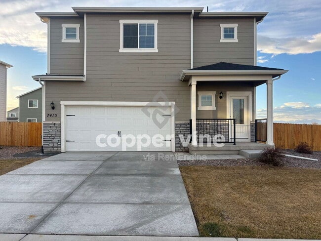 property at 7415 Dolores Ave