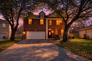 16303 Ascent Cove in Pflugerville, TX - Building Photo