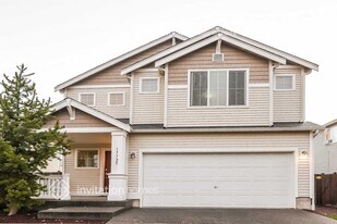 17729 16th Ave E in Spanaway, WA - Building Photo