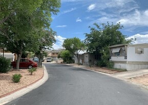 Arrow Palms Mobile Home Park