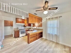 1024 E Hampton Way in Fresno, CA - Building Photo - Building Photo