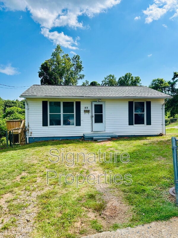 property at 412 Virginia St