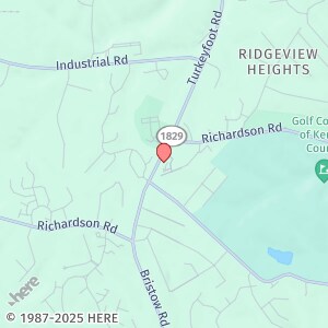 property at 907 Amhurst Dr