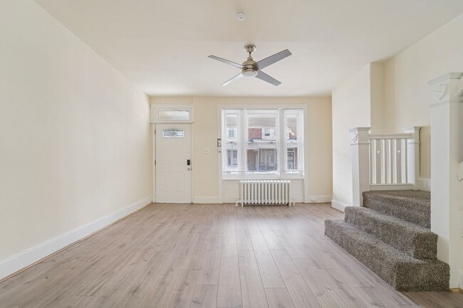 property at 4843 N Lawrence St