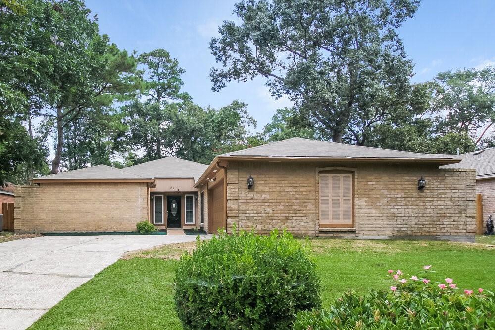 3514 Glenwood Springs Dr in Houston, TX - Building Photo