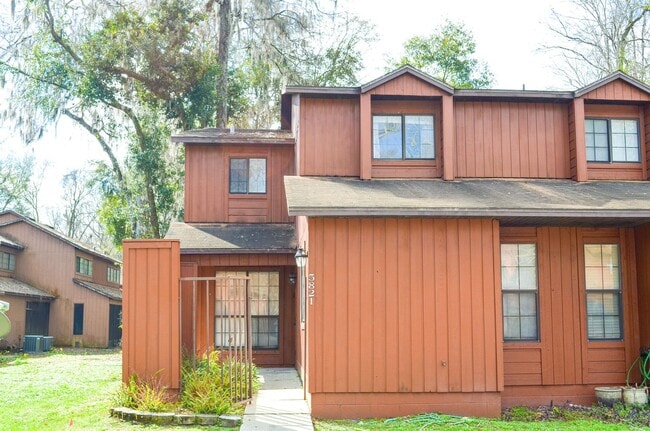 property at 5821 SW 8th Pl