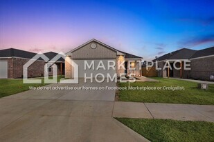 8903 Preston Wood Dr in Fort Smith, AR - Building Photo