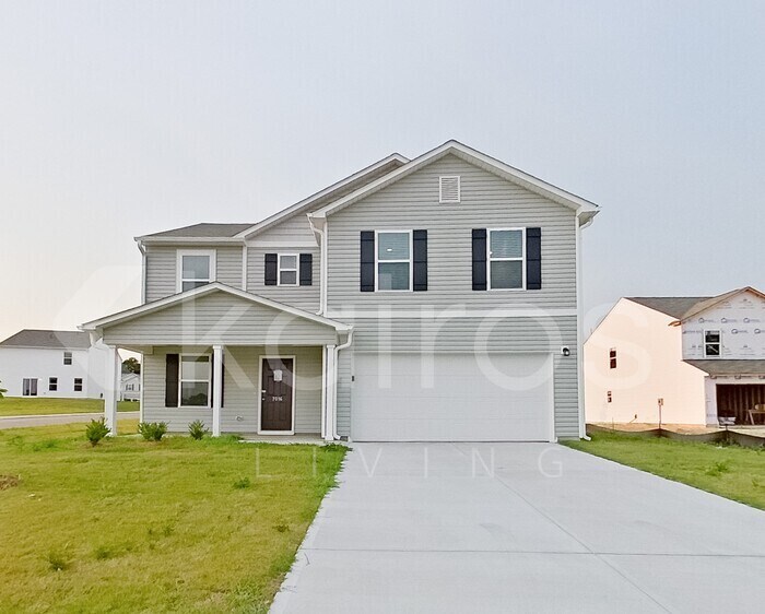 7016 Peppermill Way in Rocky Mount, NC - Building Photo