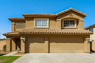 13836 N 156th Ln in Surprise, AZ - Building Photo