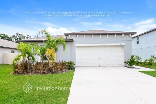 property at 4222 Salt Springs Ln