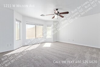 1211 W Wilson Ave in Coolidge, AZ - Building Photo - Building Photo