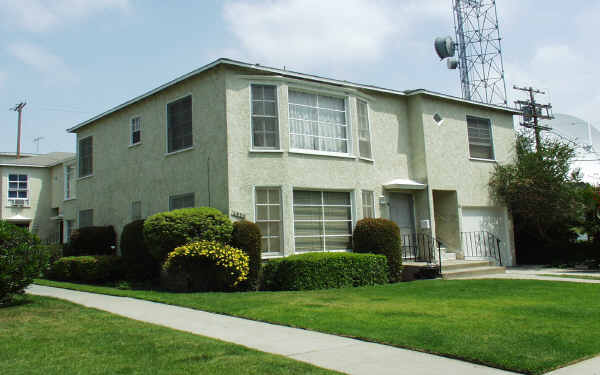 3850 Keystone in Culver City, CA - Building Photo