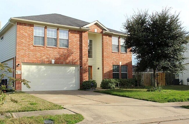 19411 Kadabra Dr in Katy, TX - Building Photo - Building Photo