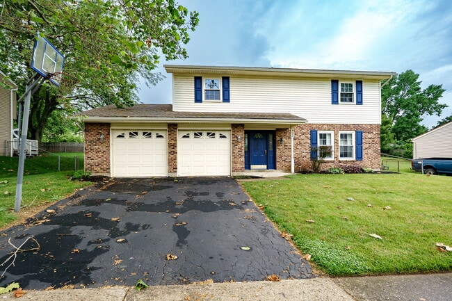 property at 4024 Quail Bush Dr