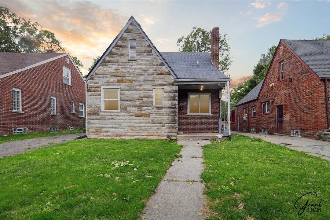 11203 Stockwell St in Detroit, MI - Building Photo