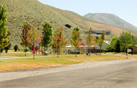 Balmoral Apartments in Hailey, ID - Foto de edificio - Building Photo