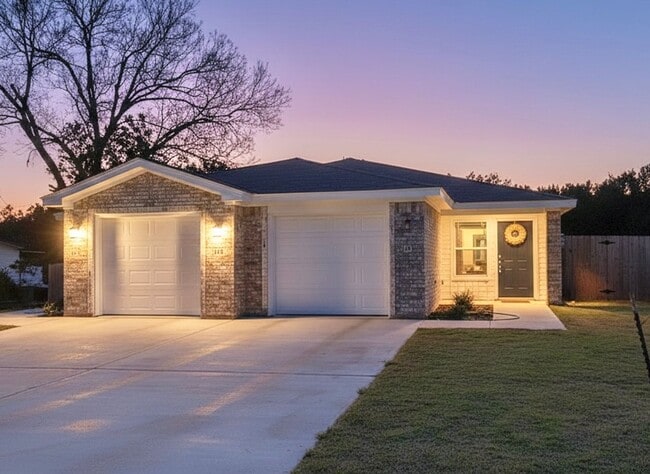 property at 1418 Shoshoni Trail