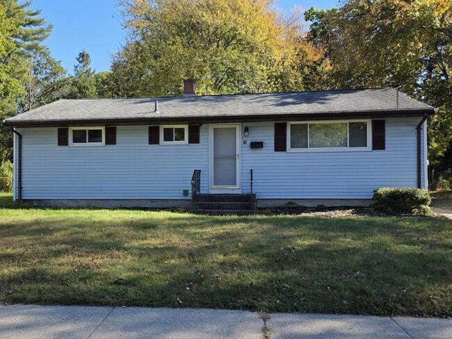 property at 29 Roosevelt Blvd