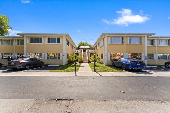 property at 5840 NE 22nd Way