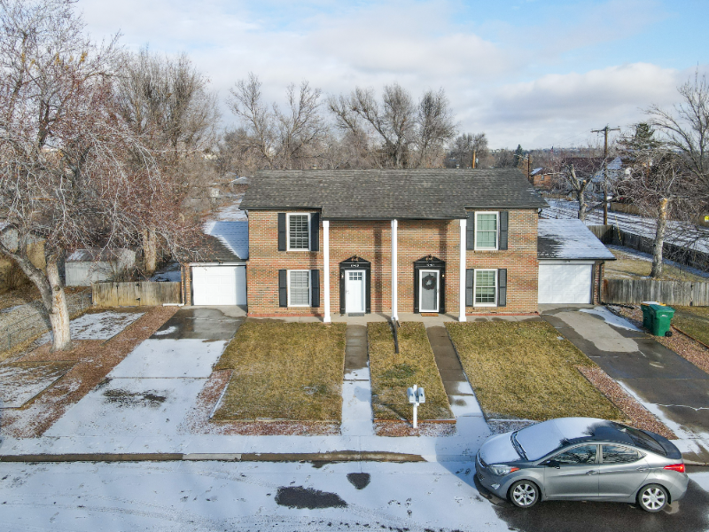 10405 W 45th Ave in Wheat Ridge, CO - Building Photo