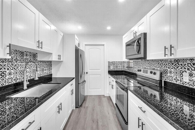 property at 7344 SW 8th Ct