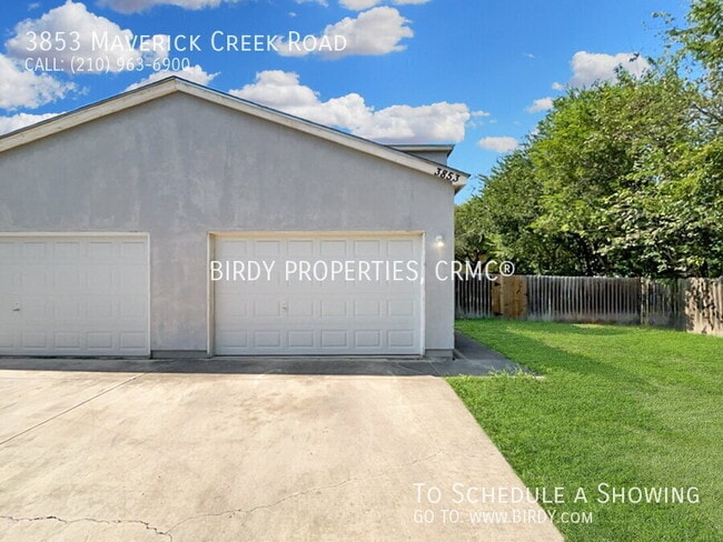 property at 3853 Maverick Crk Rd