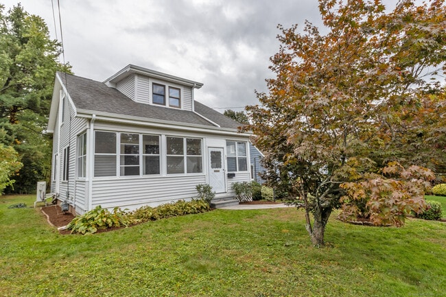 property at 43 Dartmouth Ave