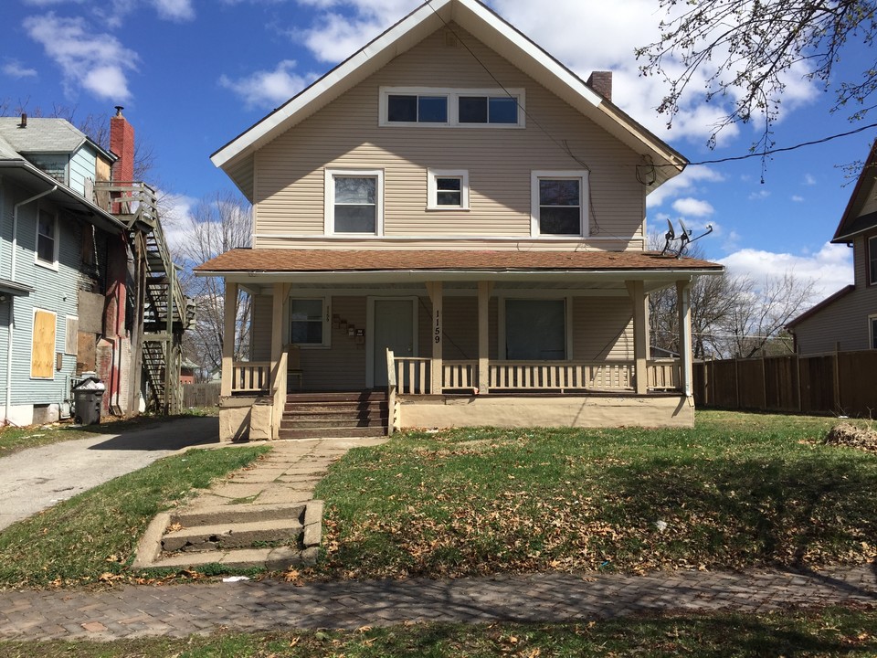 1159 22nd St in Des Moines, IA - Building Photo