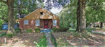 732 S Greer St in Memphis, TN - Building Photo
