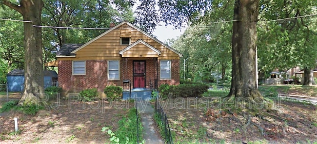 property at 732 S Greer St
