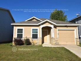 1833 Wickham Dr in Burleson, TX - Building Photo