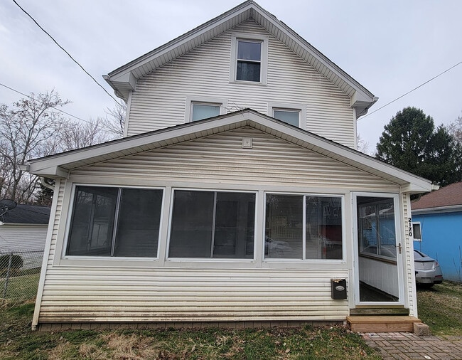 property at 2170 17th St SW