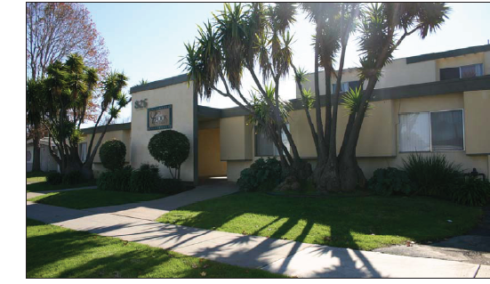 826 W Cook St in Santa Maria, CA - Building Photo