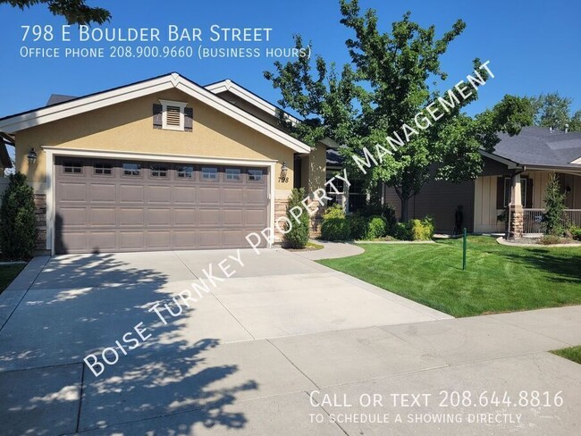 798 E Boulder Bar St in Meridian, ID - Building Photo - Building Photo