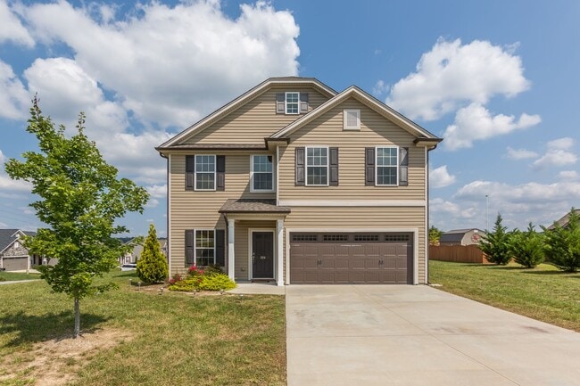 property at 220 Twisted Cypress Ln