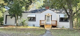 3846 Lyons St in Macon, GA - Building Photo
