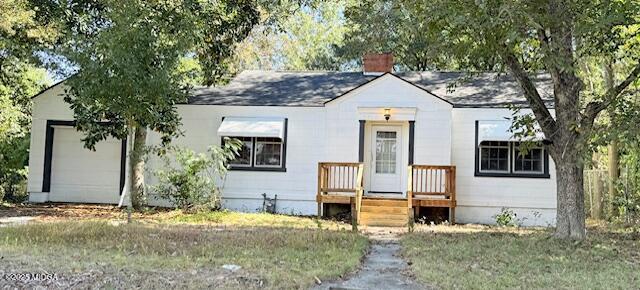 3846 Lyons St in Macon, GA - Building Photo