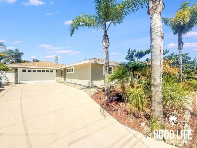 property at 5820 Carnegie St
