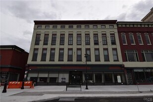 152 Court in Watertown, NY - Building Photo