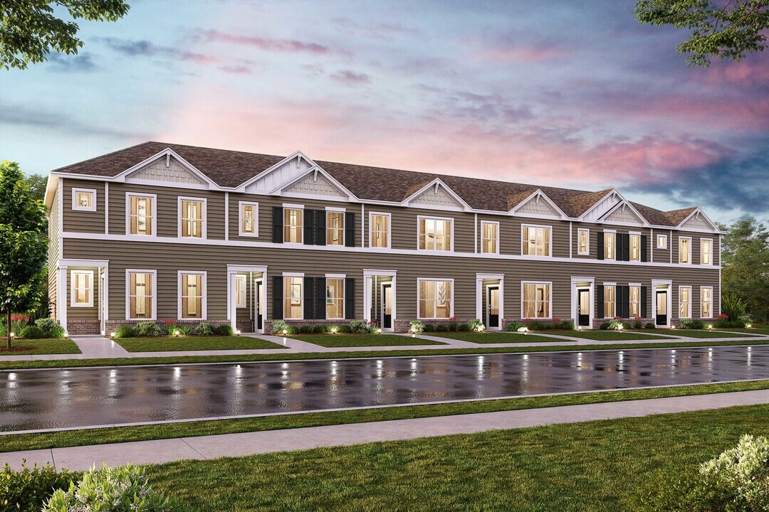 Townes at Hamilton Photo