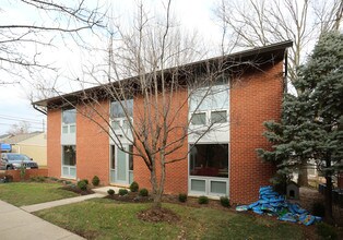 Grandview Heights in Columbus, OH - Foto de edificio - Building Photo