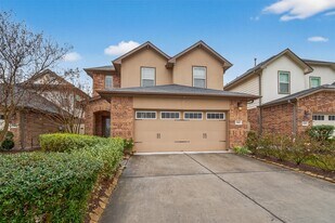 2510 Meerstad Ln in Houston, TX - Building Photo
