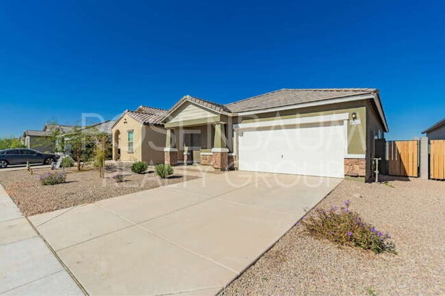 47662 W Mellen Ln in Maricopa, AZ - Foto de edificio - Building Photo