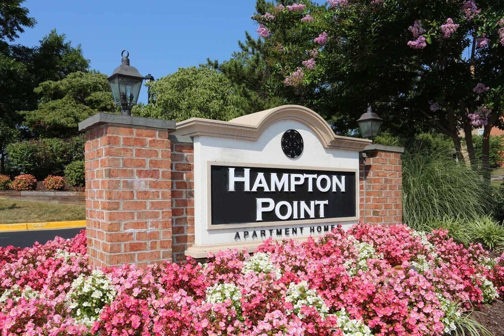 Hampton Point Apartments in Silver Spring, MD
