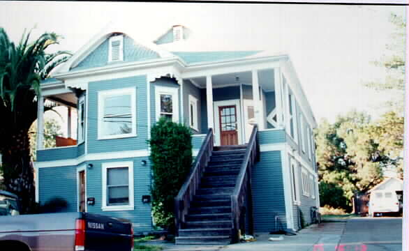 641-645 Tupper St in Santa Rosa, CA - Building Photo