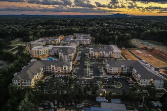 The Heights at Ridgewalk Apartments in Woodstock, GA - Building Photo - Building Photo