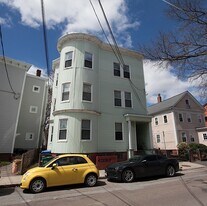 3 Kinnaird St, Unit 1 in Cambridge, MA - Building Photo