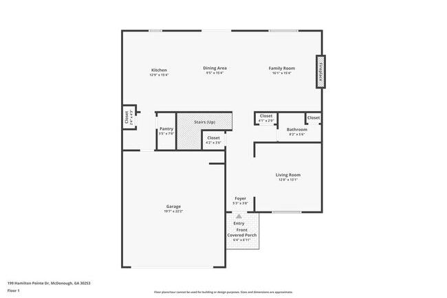 199 Hamilton Pointe Dr in Mcdonough, GA - Foto de edificio - Building Photo