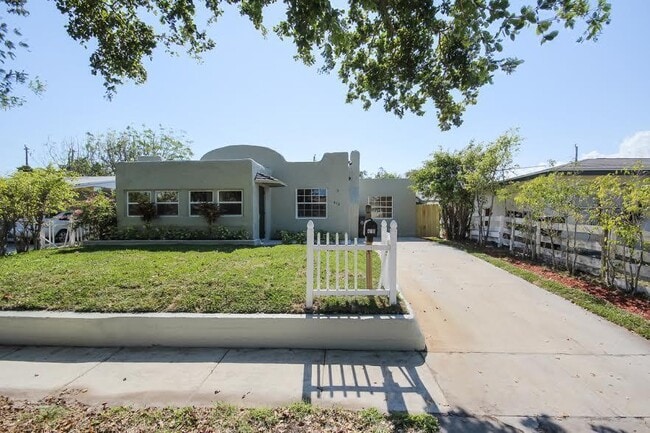 property at 410 Franklin Rd
