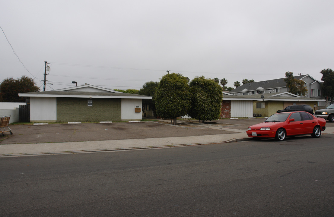 739 Florida St in Imperial Beach, CA - Building Photo